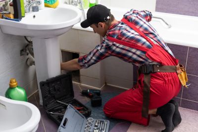 Plumbing Repair Service
